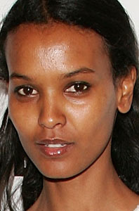 Liya Kebede's photo
