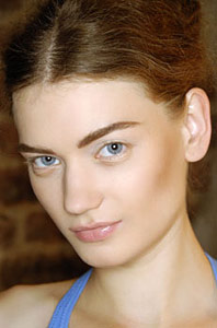 Lyoka Tyagnereva