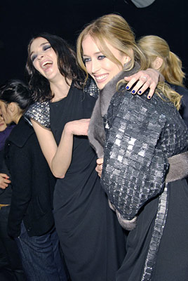 Mariacarla Boscono Page 220 The Fashion Spot