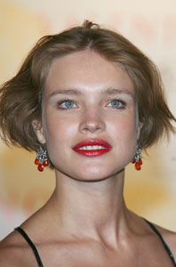 Natalia Vodianova's photo