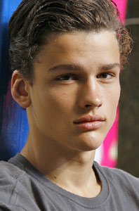 simon nessman cast