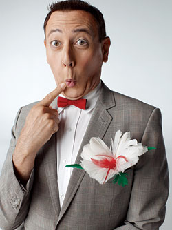 Gay Boys Pee Pee - Pee-wee Herman Comes to Broadway in 'The Pee-wee Herman Show ...
