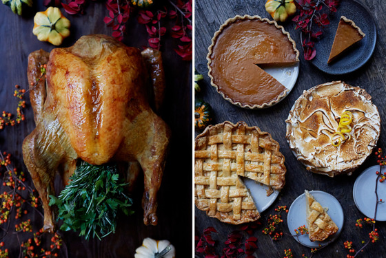Where to Eat on Thanksgiving