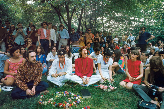 Summer Guide 2007 - In 1967, New York Hippies Landed Somewhere In ...
