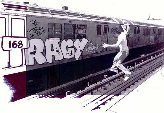 Summer Guide A History of Graffiti in Its Own Words New York Magazine