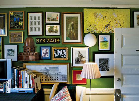 Dorm Room Wall Decor Collages