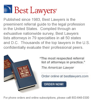 best lawyers book