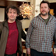 Julian Crouch and Phelim McDermott