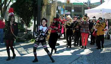Hungry March Band