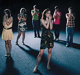los campesinos