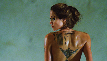 Angelina Jolie