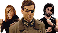 Great Moments in Eye Patches
