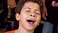 kids chorus