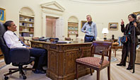 Conversation: All-Access Obama