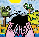 Carroll Dunham