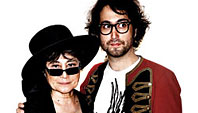 sean lennon and yoko ono
