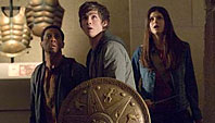 Percy Jackson and the Olympians: The Lightning Thief