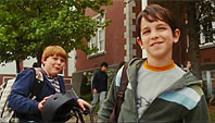 Diary of a Wimpy Kid
