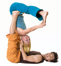 Instructors at Pure Yoga