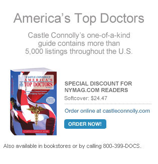 Order America's Top Doctors