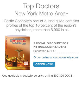 Order Top Doctors: New York Metro Area
