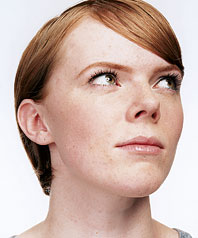 eyebrows