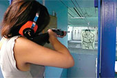 gun range