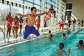 public pool