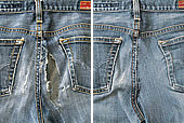 jeans