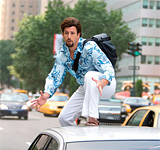 You Don’t Mess With the Zohan