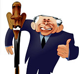 Obama Bush