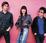 The Yeah Yeah Yeahs