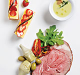 Make-ahead Menus