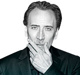 Nicholas Cage