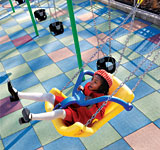 Union Square playground