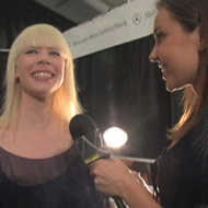 The Fab Life: Backstage at Erin Fetherston