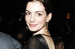 Anne Hathaway, Worried for Her Appearance, Deserts Marc Jacobs After-Party