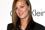 Leighton Meester Looks Oh So Relaxed