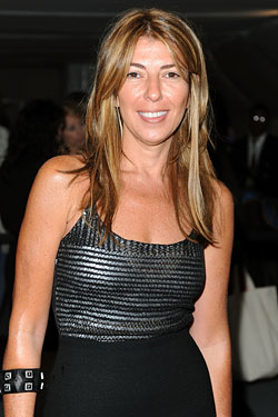 Nina Garcia