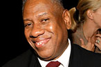 André Leon Talley on Anna Wintour, Bungalow 8, and TMZ