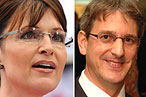 New Met Director Plays Down Sarah Palin Comparisons