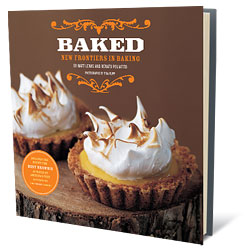 baking cookbooks account