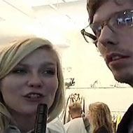 kirsten dunst video