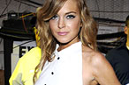 Lindsay Lohan and Samantha Ronson Reflect on the Anniversary of 9/11