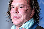 Confirmed: Mickey Rourke Still Crazy