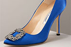 If You Meet Manolo Blahnik Tomorrow, Don’t Wear Platforms