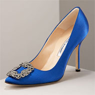 Blahnik's shoe of love.