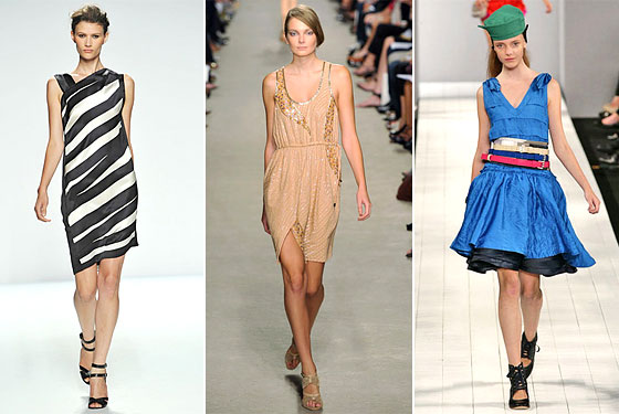 Rodriguez at His Best, Lam Underwhelms, and the Rodarte Wearability Debate