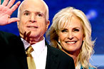 Live-Blogging the McCains on ‘The View’