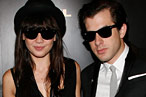 Dunzo: Daisy Lowe and Mark Ronson
